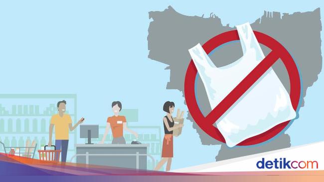 Hari Tanpa Kantong Plastik 3 Juli: Awal Mula dan Cara Merayakannya