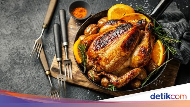 Ini Jumlah Kalori pada 5 Bagian Daging Ayam, Dada hingga Sayap - Halaman 2
