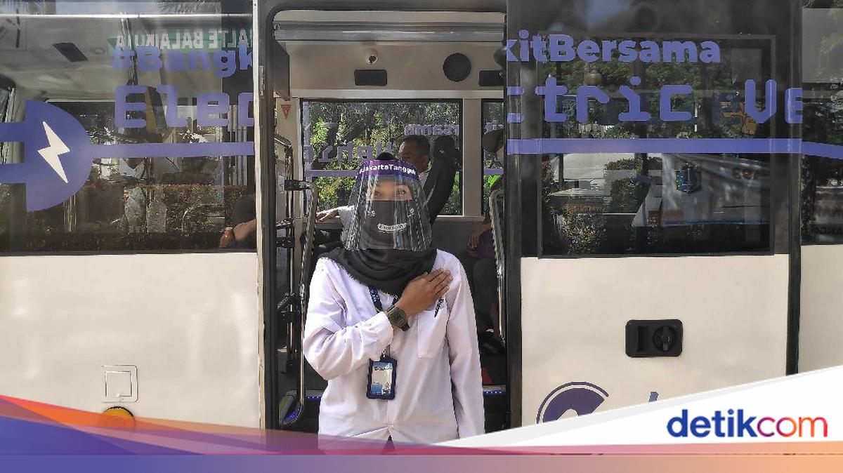 TransJ Sediakan Bus Gratis ke GBK-Senayan City 25 Agustus-3 September