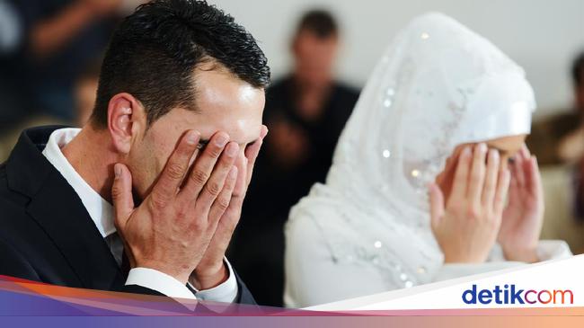 Doa untuk Orang Menikah Sakinah Mawadah Warohmah Arab, Latin, dan Artinya