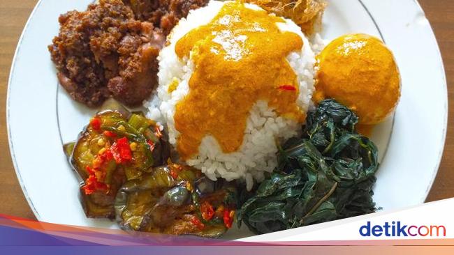 Bangga! Indonesia Urutan 7 Negara dengan Makanan Terenak di Dunia