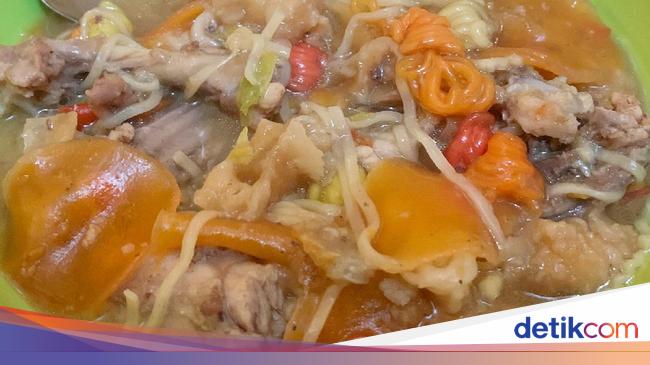 Resep Pembaca Seblak Tulang versi Anak Kos Resep Pembaca Seblak Tulang versi Anak Kos