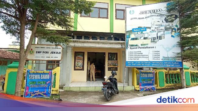 Curhat Kepala Smp Swasta Di Kudus Kesulitan Dapat Siswa Baru 5 Tahun Ini