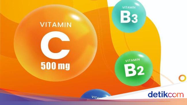 Apa Sih Selkom C, Vitamin yang Lagi Hits?