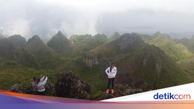 Pengalaman Seru Berlari Ke Puncak Tertinggi Di Cebu Filipina