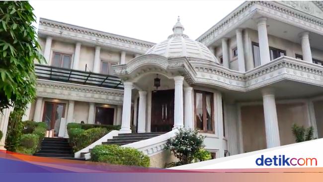 13 Foto Interior Mewah Rumah Anang Dan Ashanty Yang Terjual Rp 35 M