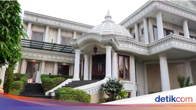 13 Foto Interior Mewah Rumah Anang dan Ashanty yang 13 Foto Interior Mewah Rumah Anang dan Ashanty yang