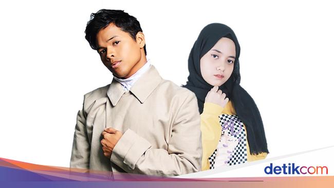 Hanin Dhiya Tak Patah Hati Lagi Dengan Penyanyi Malaysia