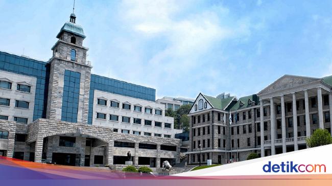 5 Fakta Hanyang Cyber University, Tempat Kuliah S2 Anggota BTS