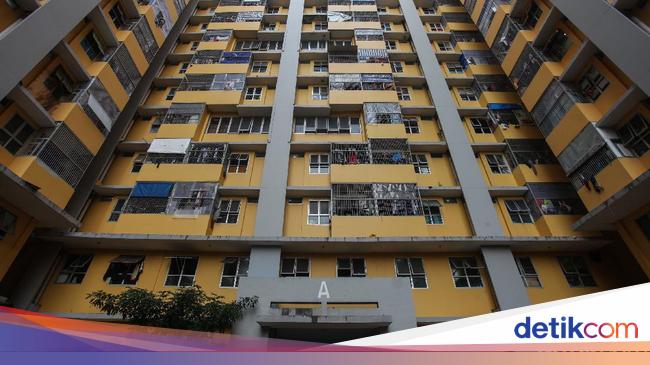 Anggota DPRD DKI Usul Aturan Batasi Masa Tinggal di Rusunawa Pemprov