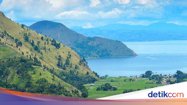 Penjelasan Lengkap Pengelola Geopark Kaldera Toba soal Kartu Kuning UNESCO