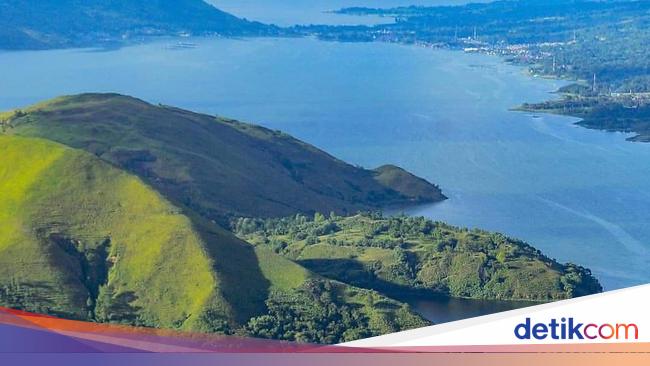 Berlomba-lomba Peduli Danau Toba