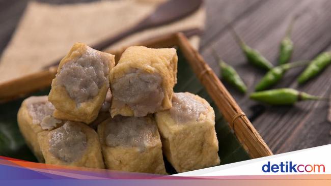 Resep Tahu Bakso Ayam yang Enak Dimakan Hangat Resep Tahu Bakso Ayam yang Enak Dimakan Hangat