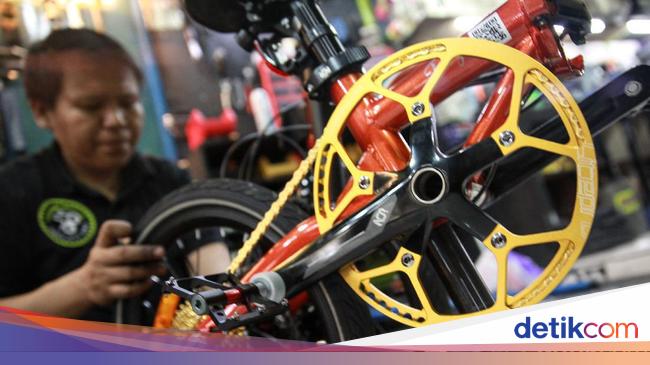 Mau Sehat Saja Kok Mahal  Kenapa  Sih Harga Sepeda  Naik 