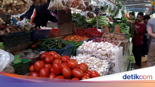 Harga Sembako Jatim Hari Ini 15 Oktober 2024, Daging Sapi Rp 116.665