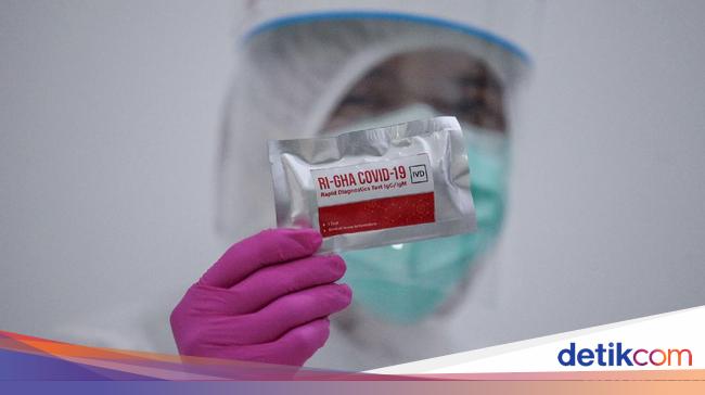  Keren  Ini  Lho Alat  Rapid Test Made In Indonesia  Foto 9