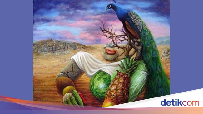 Tes Kepribadian Gambar Pertama yang Dilihat Ungkap Apa Tes Kepribadian Gambar Pertama yang Dilihat Ungkap Apa