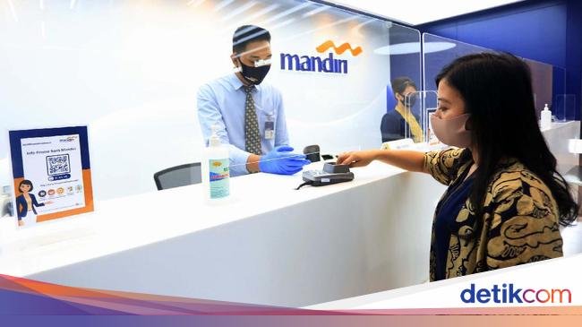 Alumni Bank Mandiri di Jajaran Bos BUMN
