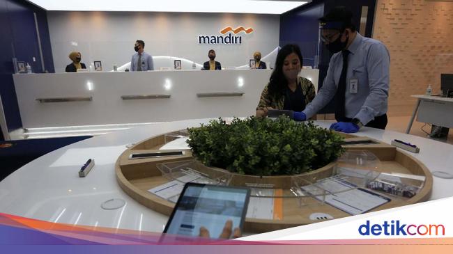 Bank Mandiri Buka Kantor Edu-Branch