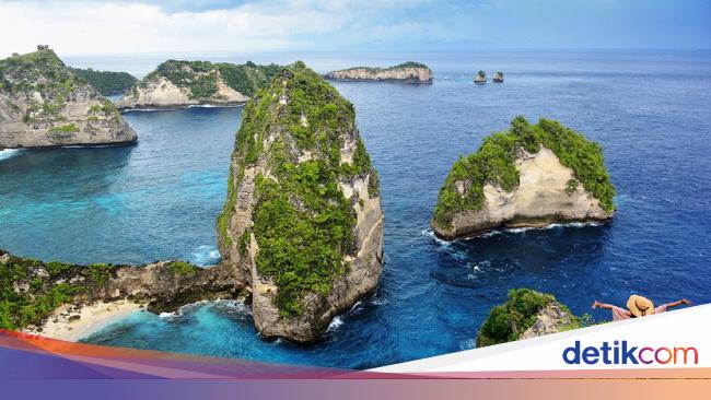 IMO Tetapkan Pulau Nusa Penida & Gili Matra Jadi Kawasan Perairan Dilindungi