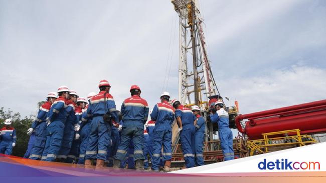 Drilling 9 Wells, Pertamina’s Subsidiary Boosts Oil & Gas Production