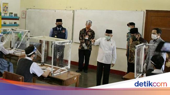 Protokol Kesehatan Di Sekolah Saat New Normal Yang Harus Dipatuhi Protokol Kesehatan Di Sekolah Saat New Normal Yang Harus Dipatuhi