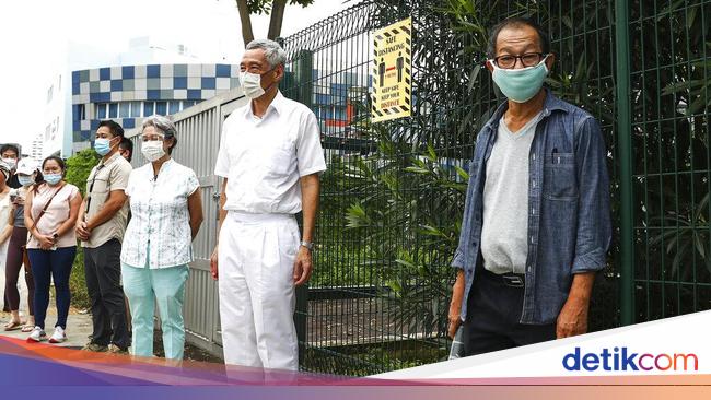 Corona Mengganas, Singapura-Malaysia Berlakukan Lockdown!