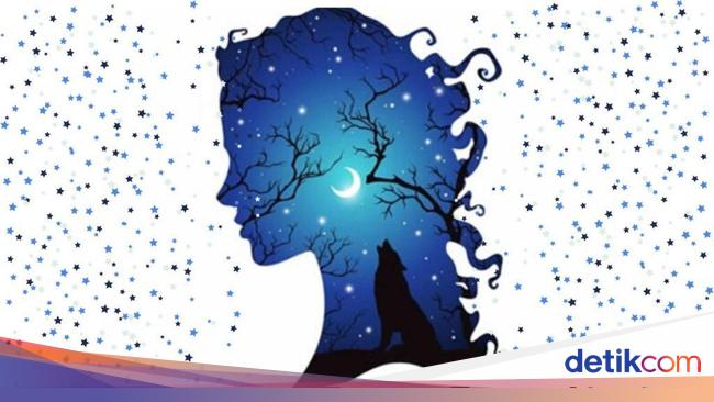 Tes Kepribadian Gambar Wanita atau Serigala yang Pertama Tes Kepribadian Gambar Wanita atau Serigala yang Pertama