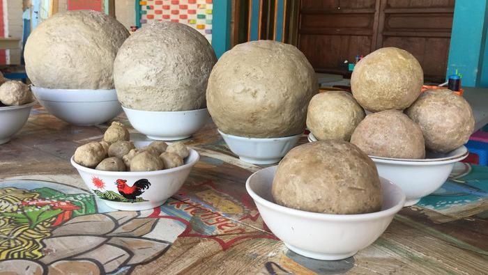 5 Bakso Unik Di Indonesia, Pakai Kuah Comberan Hingga Seberat 20 Kg