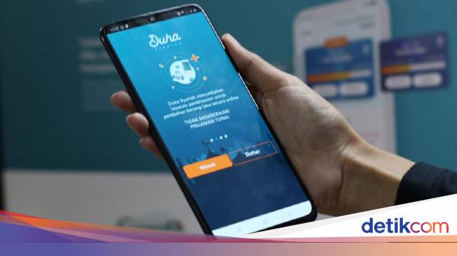 Layanan Pinjol Ini Diklaim Bebas Riba Layanan Pinjol Ini Diklaim Bebas Riba