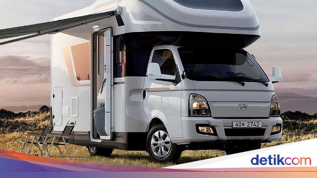 Bikin Betah Jalan jalan Mobil Pikap Ini Serasa Rumah Bikin Betah Jalan jalan Mobil Pikap Ini Serasa Rumah