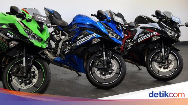 Ninja online xz25r harga