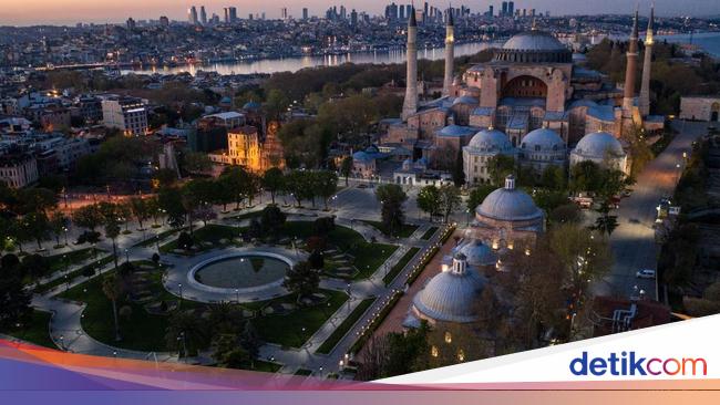 7 fakta menarik hagia sophia eks