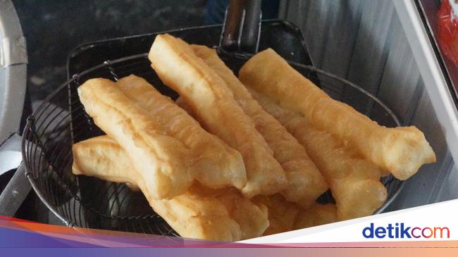 5 Kuliner di Pasar Muara  Karang  Ada Cakwe dan Nasi Tim Enak