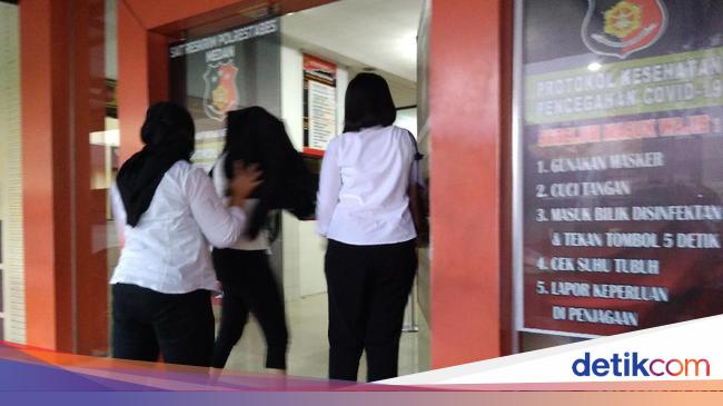 Hana Hanifah Ditangkap Diduga Terkait Prostitusi Terima Puluhan Juta Rupiah