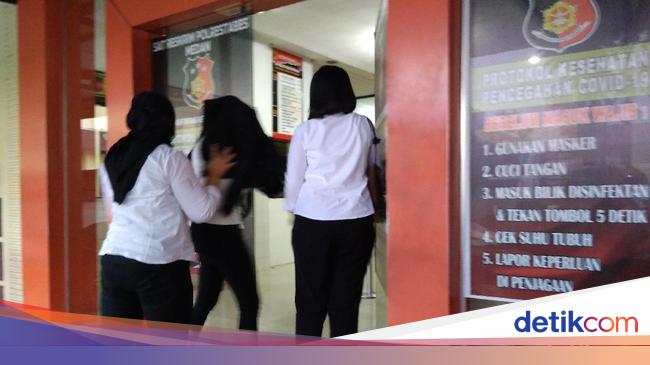 Hana Hanifah Ditangkap Diduga Terkait Prostitusi Terima Puluhan Juta Rupiah