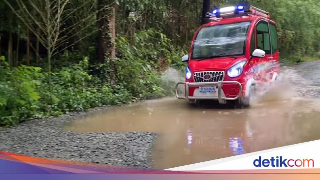  Paling  Murah  Sedunia Mobil  Listrik  Cuma Rp 14 Juta an