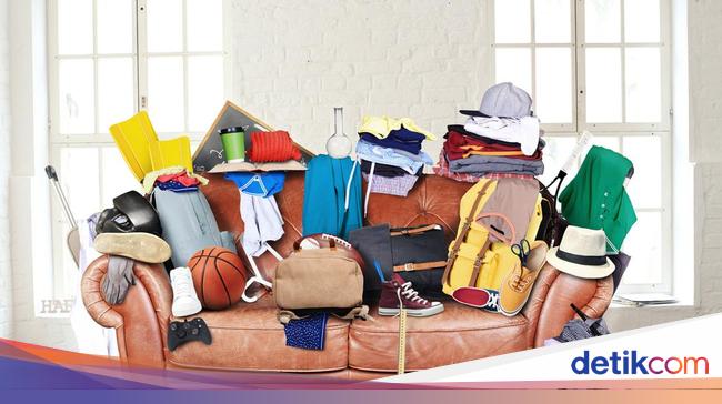 Hoarding Disorder Adalah Gangguan Mental Suka Timbun Barang, Ini Cirinya!