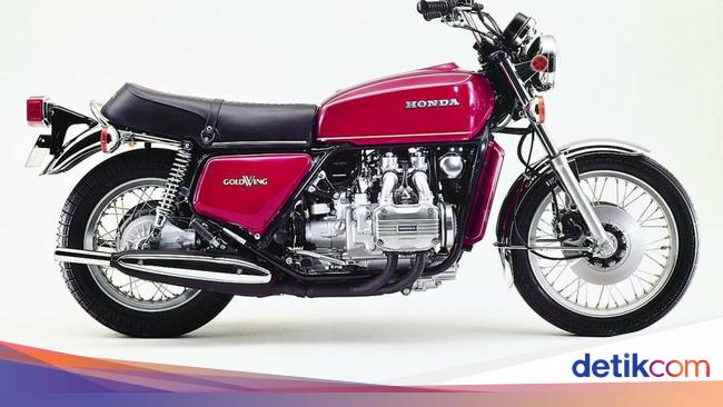 Mengenal Honda GL Pro, Salah Satu Motor Klasik Legendaris di Indonesia