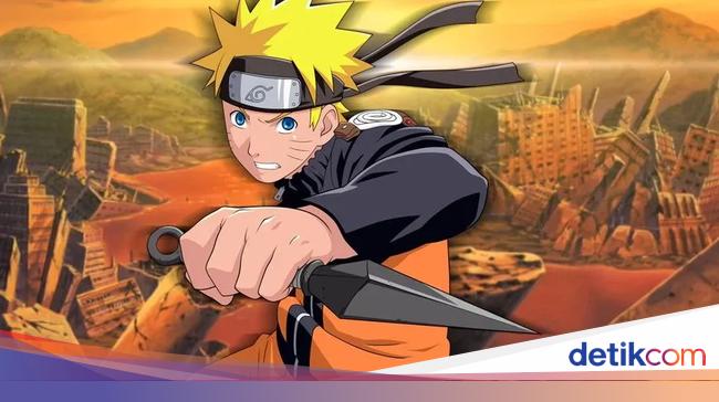 Alasan Naruto Pakai Nama Klan Uzumaki Bukan Namikaze