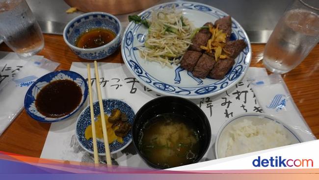 Wisata Kuliner Wajib Coba di Jepang: Kobe Beef