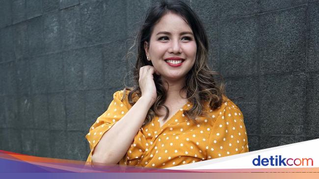 Transformasi Diet Tya Ariestya yang Berhasil Turun Bobot