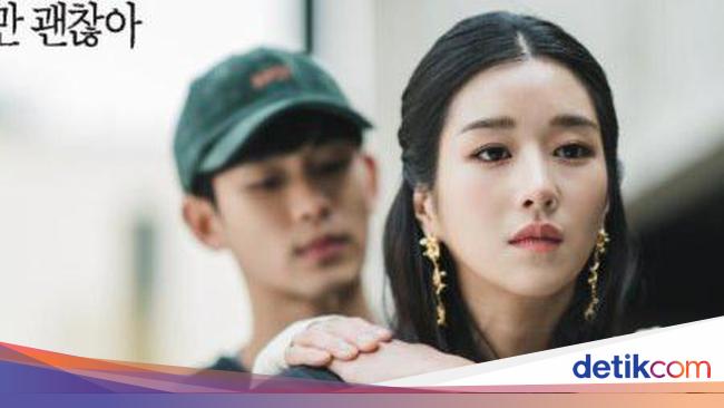 10 Drakor Romantis Terbaru yang Bikin Baper Sekaligus Tertawa 10 Drakor Romantis Terbaru yang Bikin Baper Sekaligus Tertawa