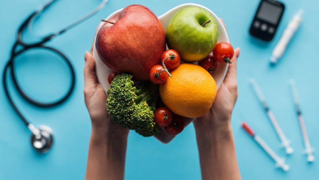 Penting! Ini Cara Atur Pola Makan Yang Benar Untuk Penderita Diabetes