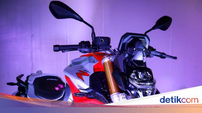 BMW F 900 R Meluncur di Indonesia Harga Rp 380 Juta