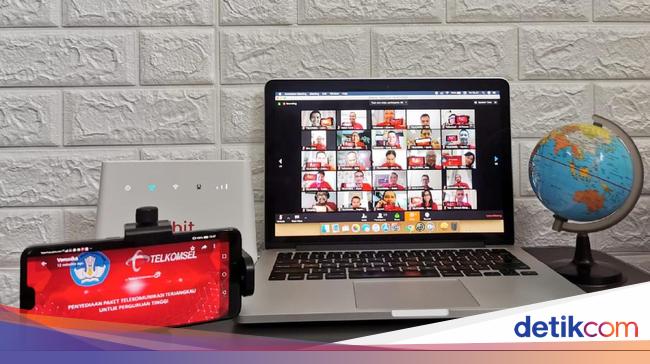 Cara Aktivasi Paket Data 50 Gb Telkomsel Cuma Rp 40 Ribu Buat Mahasiswa