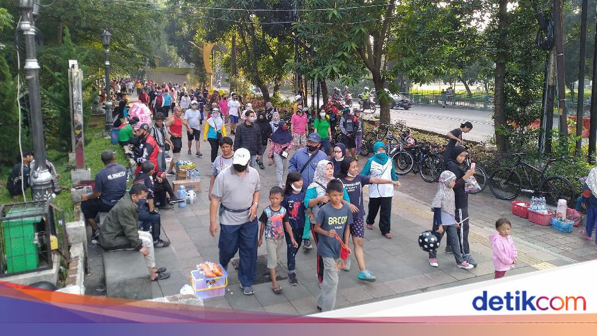 CFD di Jalan Tegar Beriman Bogor Kembali Digelar 5 April
