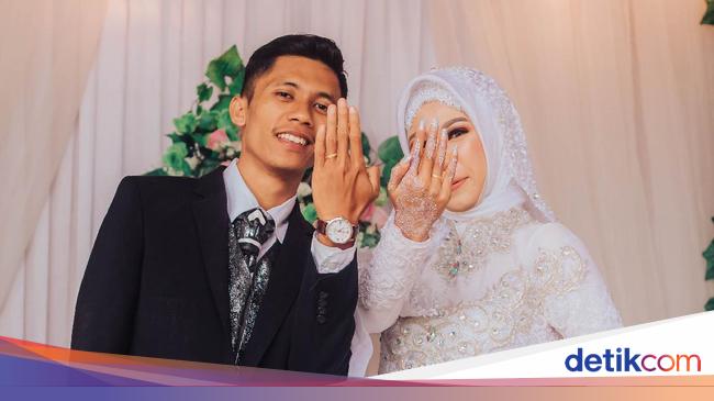 Kata Pasangan yang Viral karena Menikah Sesuai Prediksi ...