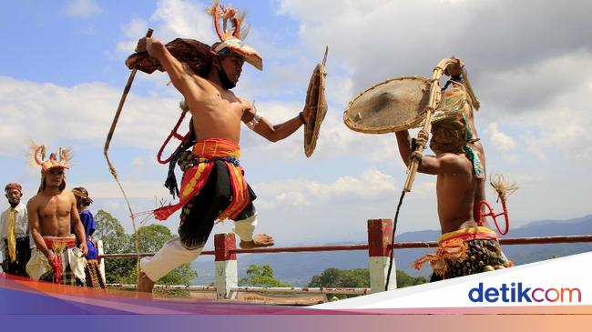 Tarian Daerah 34 Provinsi Asli Indonesia Dan Maknanya