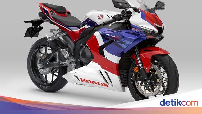 all new honda cbr600rr meluncur akhir 2020, ini bocoran